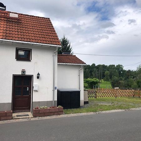 Saidenbachhaus Villa Grosshartmannsdorf Exterior photo
