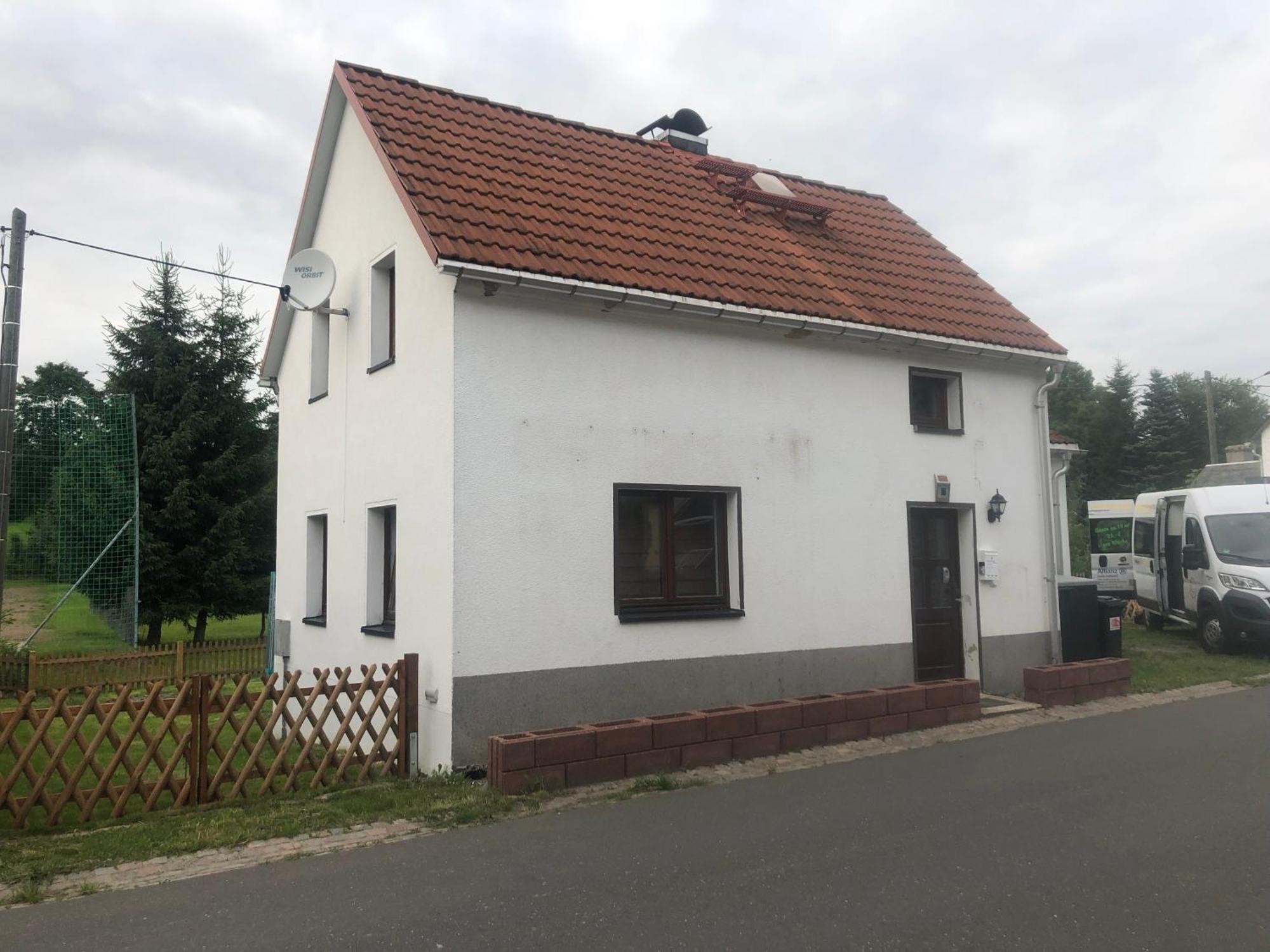 Saidenbachhaus Villa Grosshartmannsdorf Exterior photo